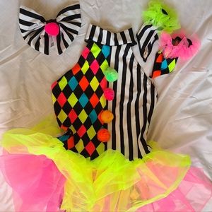 Weissman dance costume